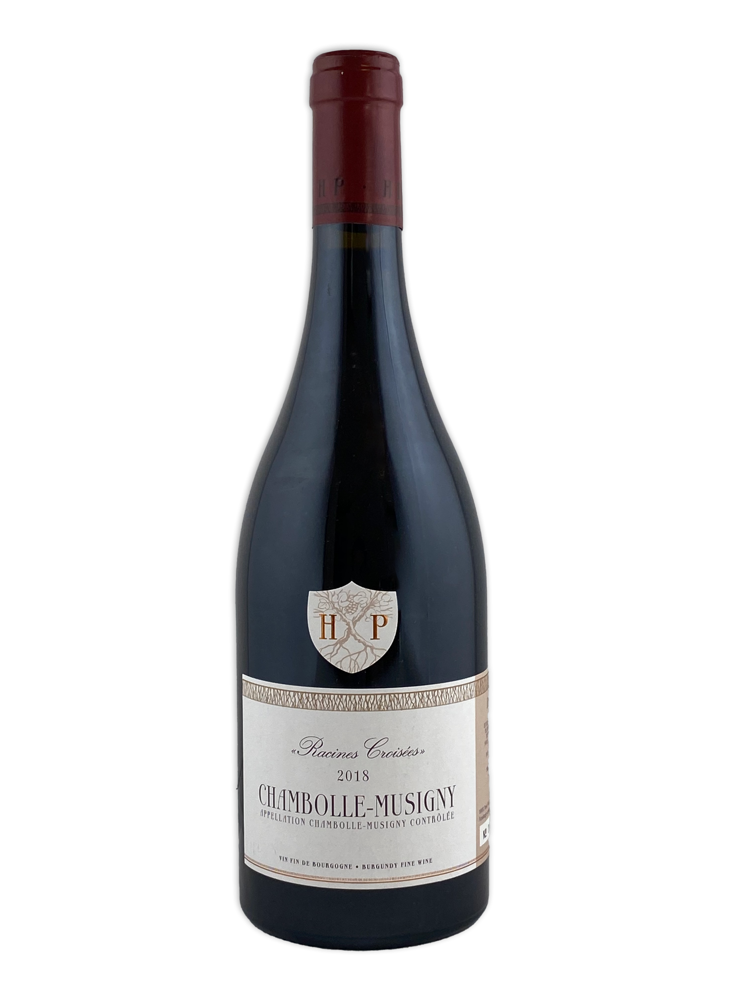 Chambolle Musigny Rouge 2018 D´Wine