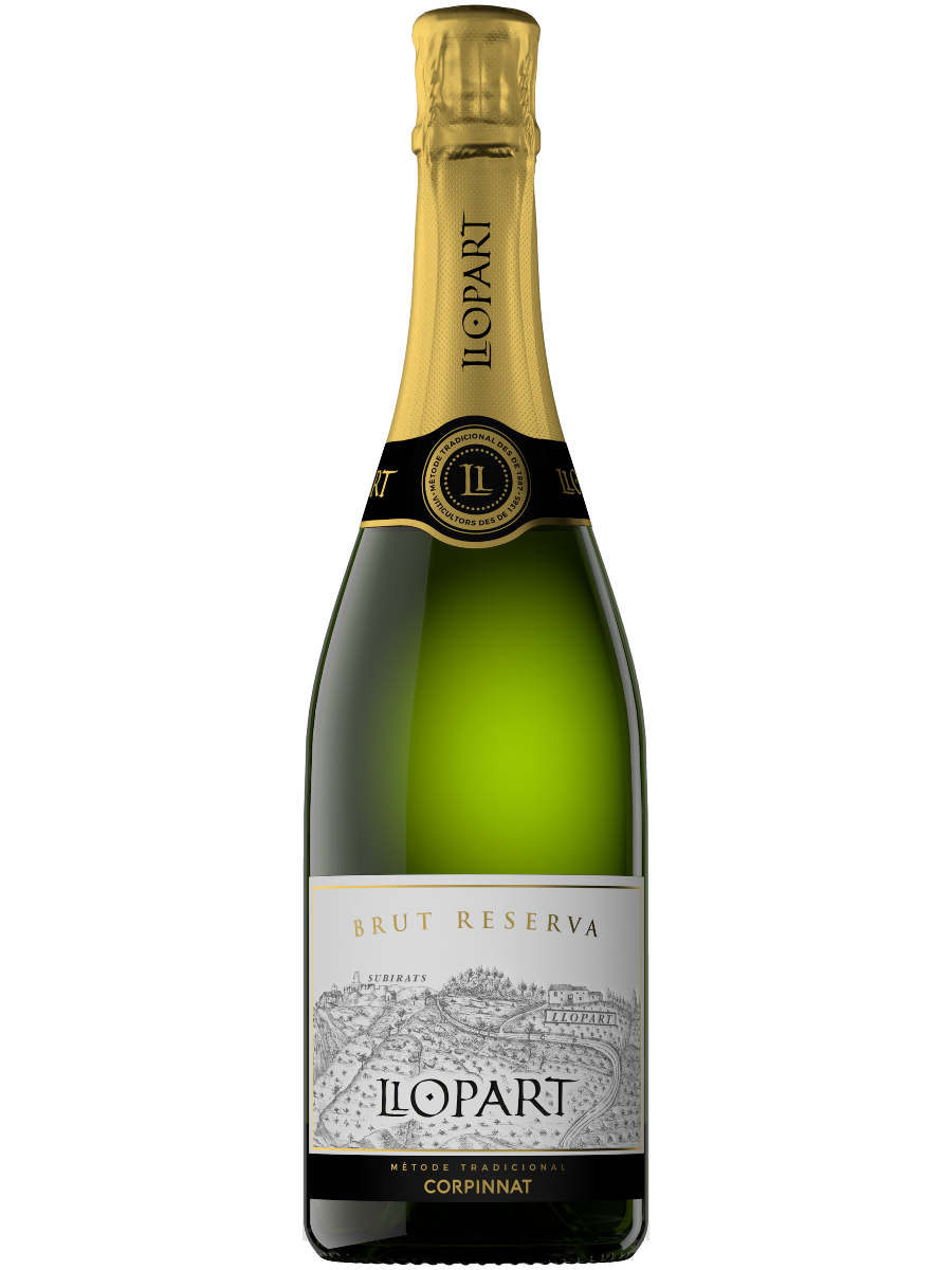 Llopart Reserva Brut Nature 2018 D´Wine