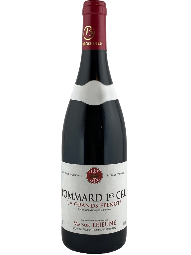 Pommard Premier Cru Grand Epenots 2019 D´Wine
