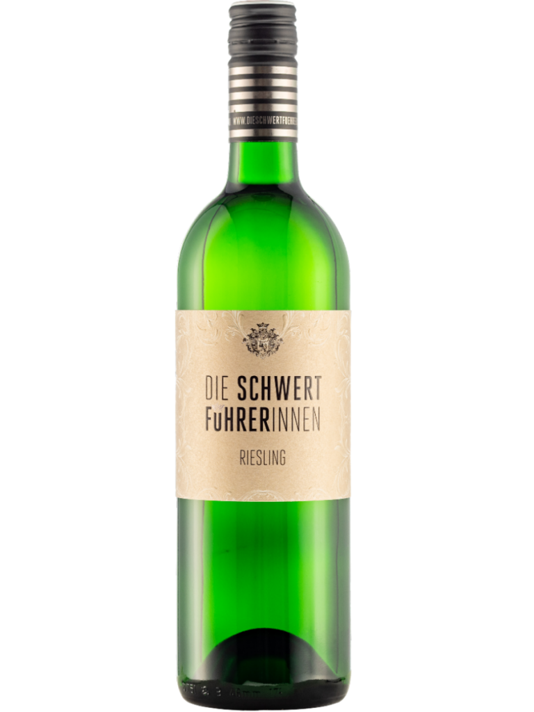 Die Schwertführerinnen Riesling 2021 D´Wine