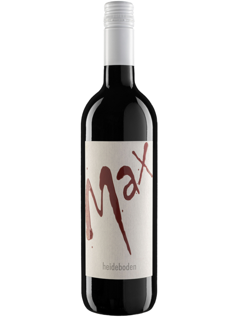 Fleischhacker Heideboden "max" 2020 D´Wine