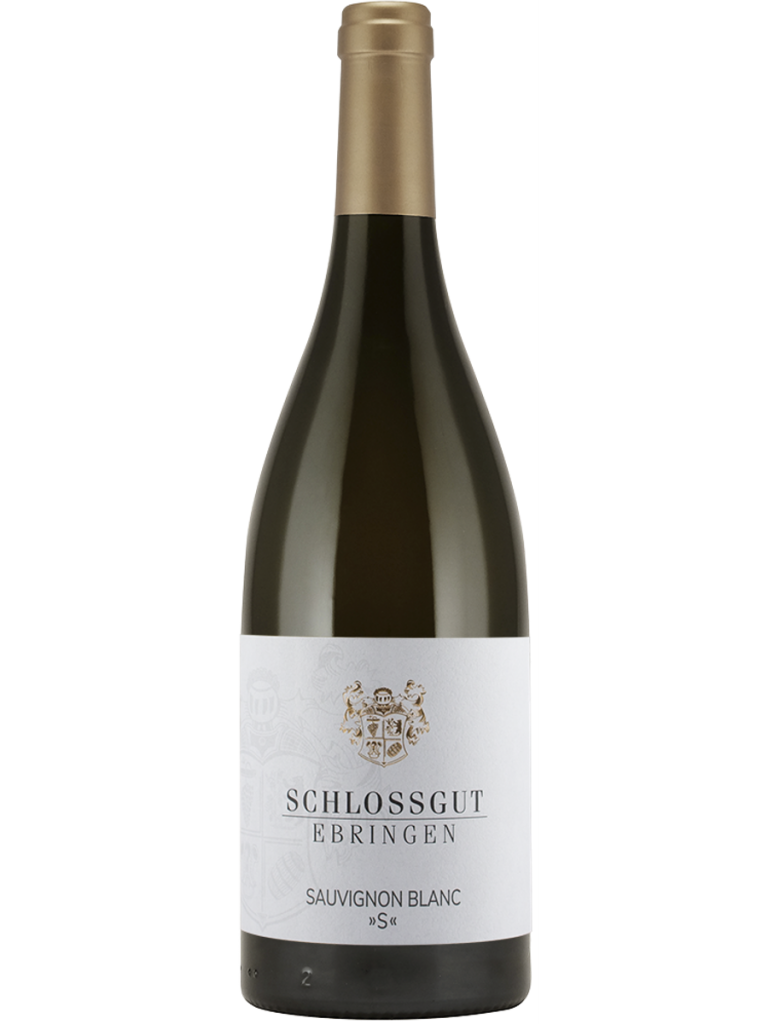 Schlossgut Ebringen Sauvignon Blanc "S" 2021 D´Wine