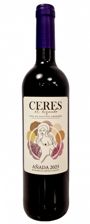 Ceres al desnudo