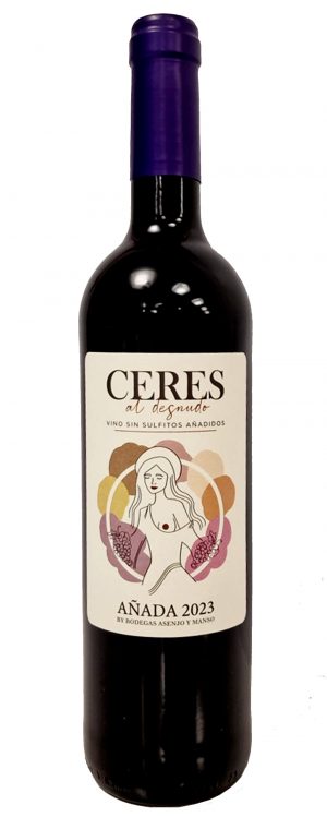 Ceres al desnudo 2023