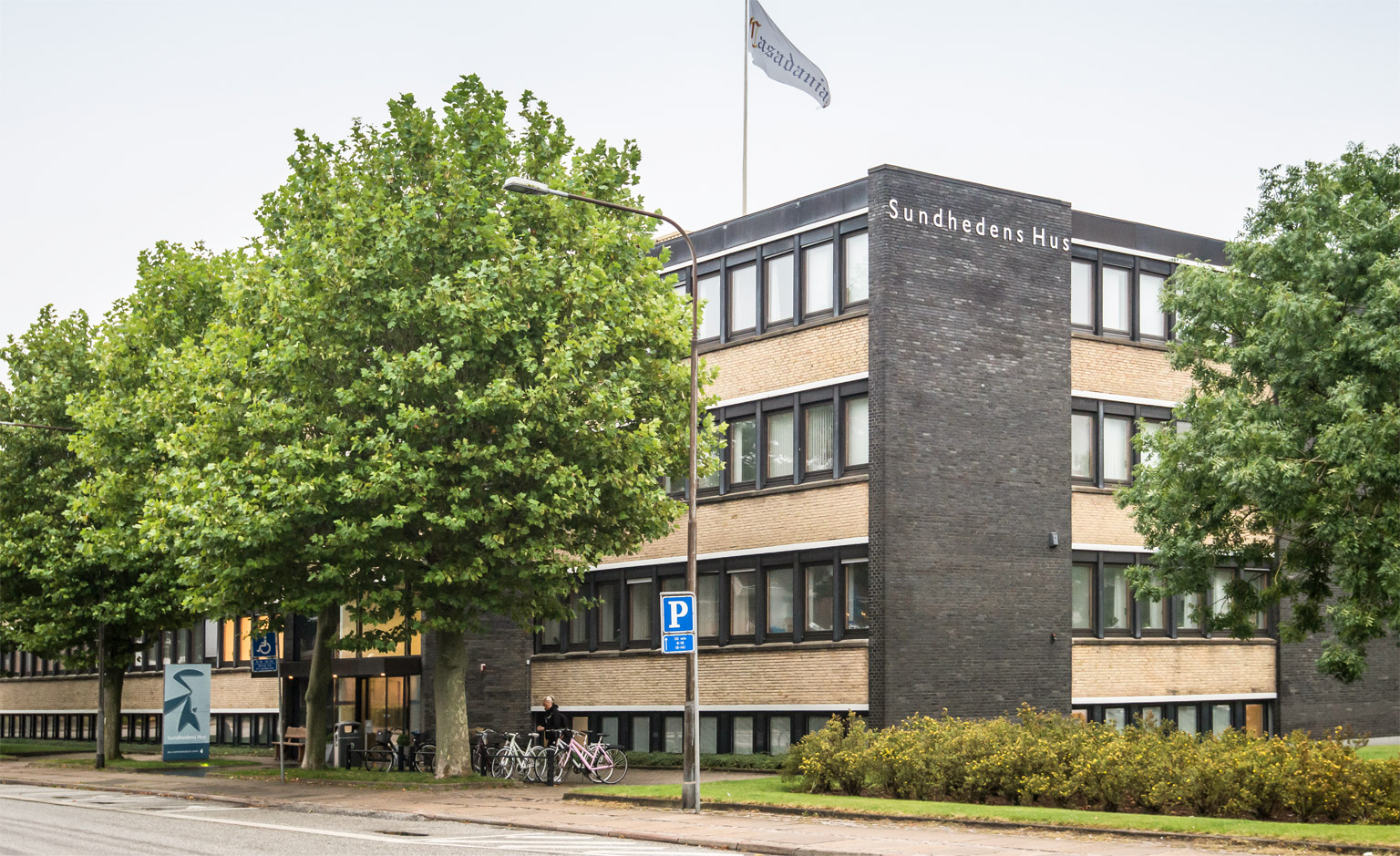 Sommerfest - Sundhedens Hus